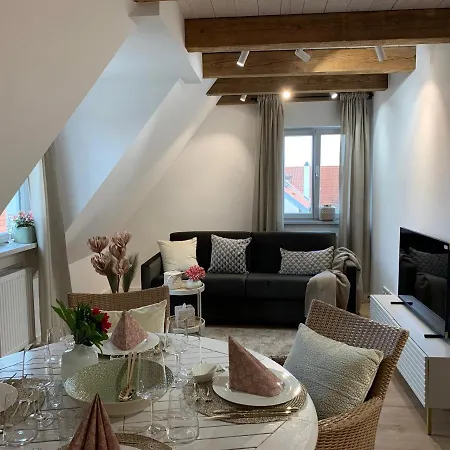 Appartement Annas Nest *