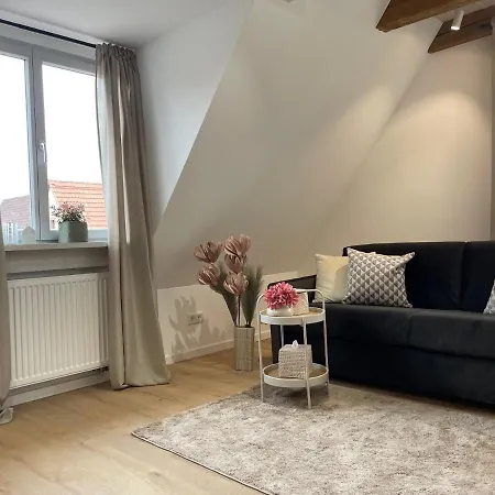 Annas Nest Apartmán Sommerach