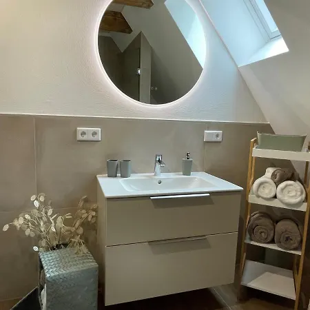 Appartement Annas Nest *