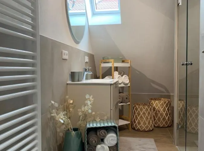 Appartement Annas Nest *