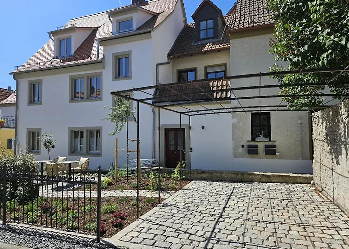 Annas Nest Sommerach